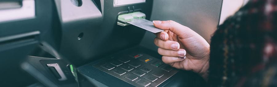 How to identify phishing and card skimming
