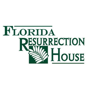 Florida Resurrection House Logo