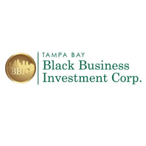 Tampa Bay Black Business Investment Corp. Logo
